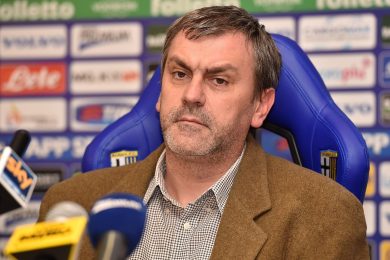 Disastro Parma, gli steward mettono a rischio la gara con l’Udinese