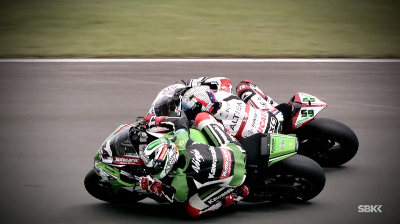 Superbike: il promo del mondiale 2015