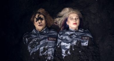 Pussy Riot: il nuovo video “I can’t breathe”
