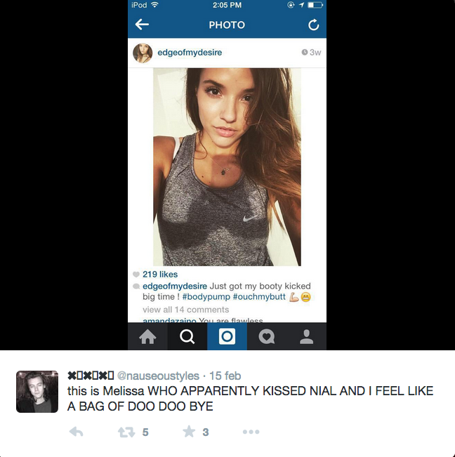 Niall Horan ha una nuova fidanzata e alcune fans la minacciano di morte