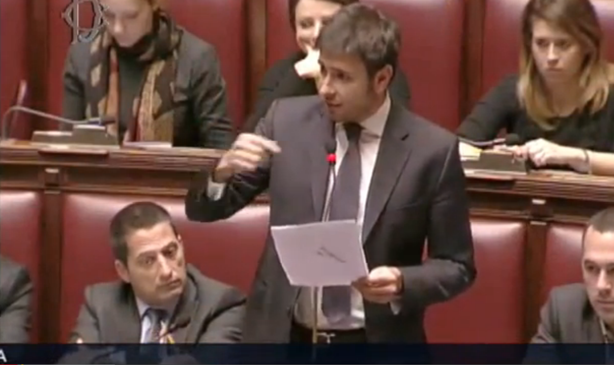 Di Battista: “La Libia sarà il nostro Vietnam”