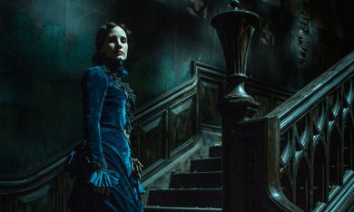 Crimson Peak, il nuovo film di Guillermo del Toro: trailer ufficiale