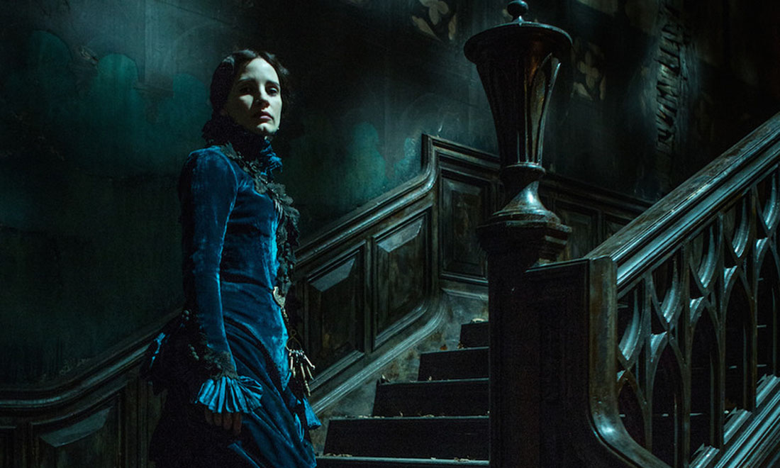 Crimson Peak, il nuovo film di Guillermo del Toro: trailer ufficiale Crimson Peak, il nuovo film di Guillermo del Toro: trailer ufficiale