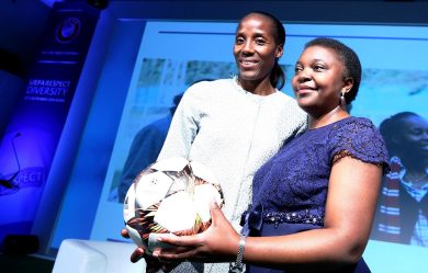 Kyenge e May d’accordo: “Sacchi ha sbagliato”