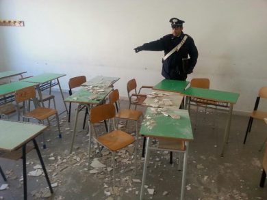 Scuola, tutti i crolli e gli incidenti degli ultimi anni