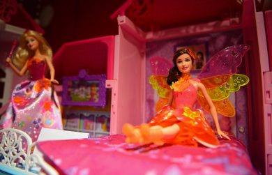 La nuova Barbie è “smart”