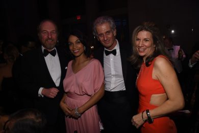 Le feste vip della settimana