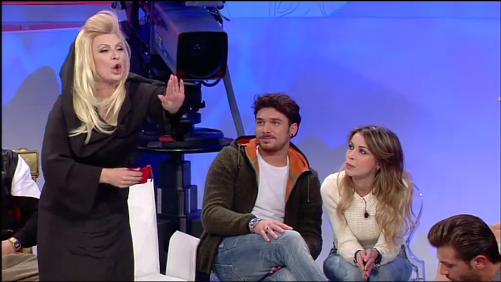 Uomini e Donne: che sorpresa, Andrea e Valentina si sono fidanzati Uomini e Donne: che sorpresa, Andrea e Valentina si sono fidanzati