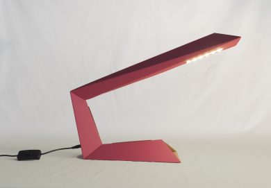 Introducing Fattelo!, the Italian lamp made of cardboard