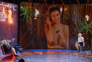 Ascolti 16/2: “L’Isola dei Famosi” batte “L’Oriana”