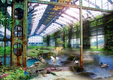 Stefano Boeri. Animal City, le città del futuro