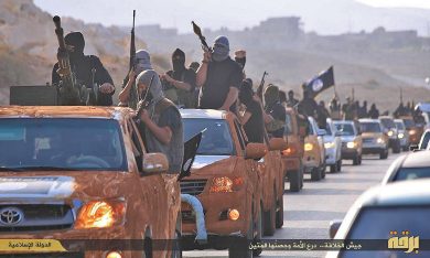 Crisi libica: la mappa delle milizie