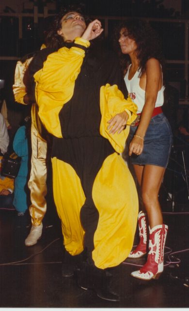 Il Piper compie 50 anni: le foto