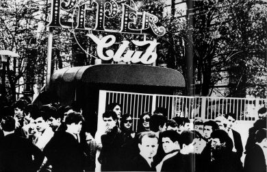 Il Piper festeggia i suoi primi 50 anni