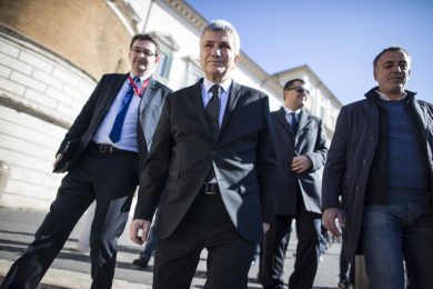 Gli appelli di FI e Sel a Sergio Mattarella