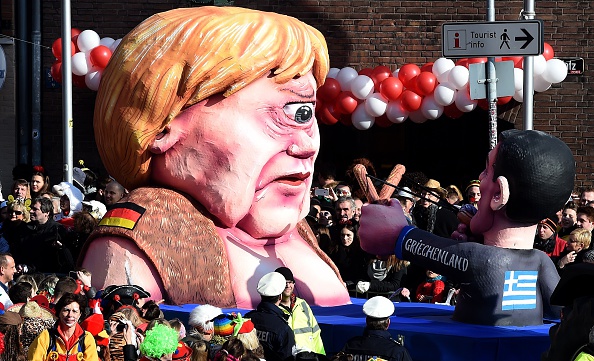 Europa: ma perché i tedeschi sono così…tedeschi? Europa: ma perché i tedeschi sono così…tedeschi?