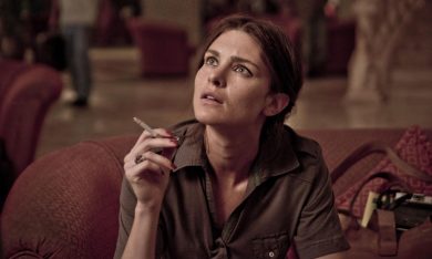 L’Oriana, Vittoria Puccini è la Fallaci: 5 cose da sapere