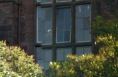 Il fantasma dell’orfanotrofio