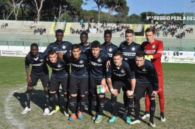 L’Inter vince il Torneo di Viareggio 2015