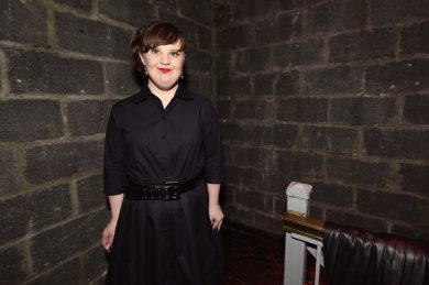 Jamie Brewer, la prima volta di una ragazza Down alla New York Fashion Week