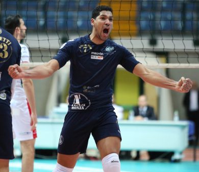 Volley, Padura Diaz: “Amo Cuba, ma giocherei per l’Italia”