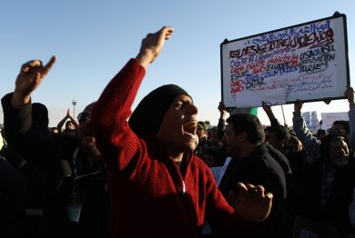 Le responsabilità della crisi in Libia