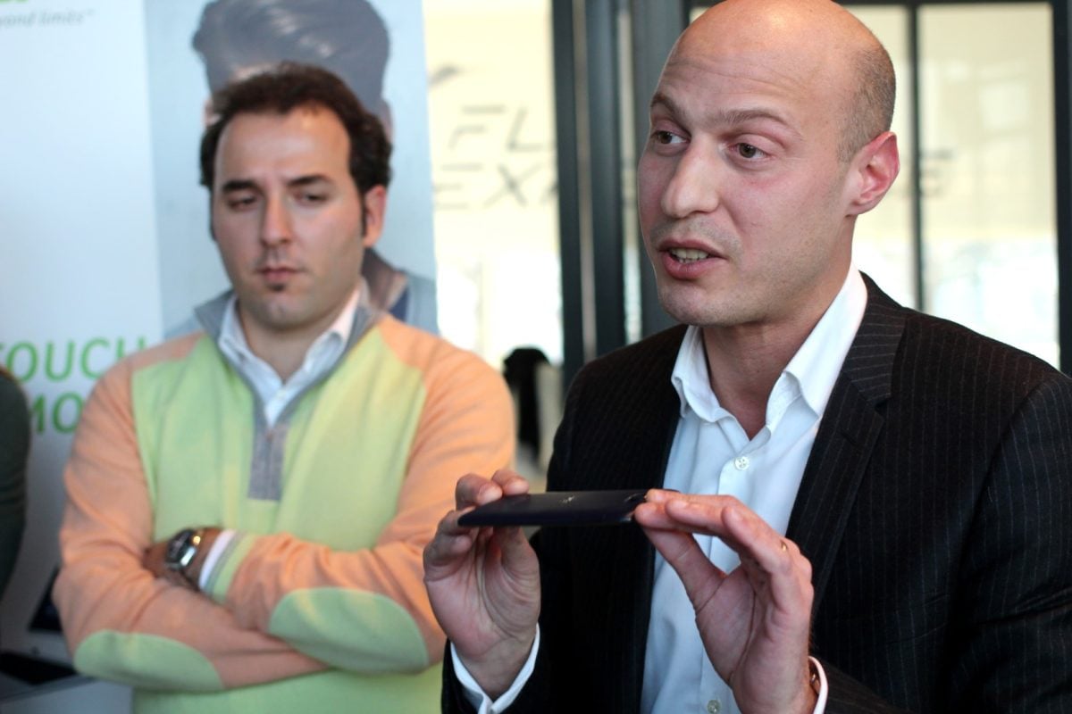 Acer Liquid Jade S: una “scheggia” da 299 euro