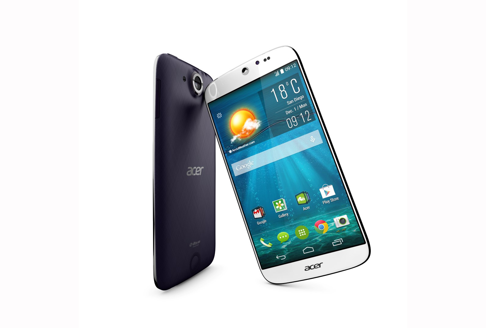 Acer Liquid Jade S: una “scheggia” da 299 euro