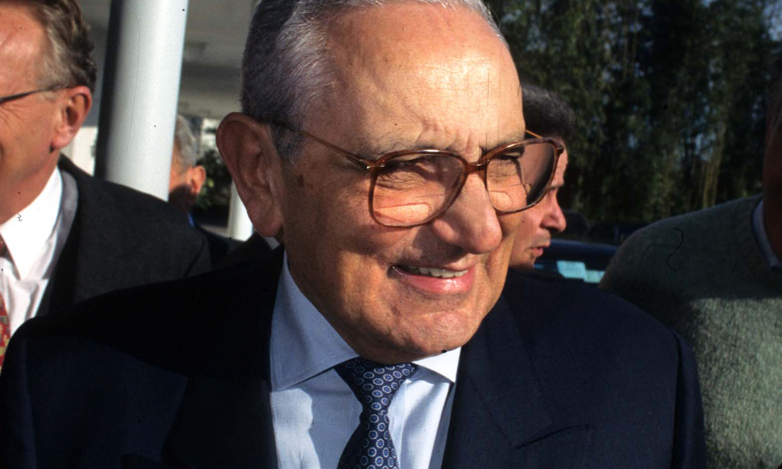 È morto Michele Ferrero, padre della Nutella È morto Michele Ferrero, padre della Nutella