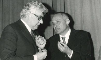 È morto Livio Garzanti, storico fondatore della casa editrice