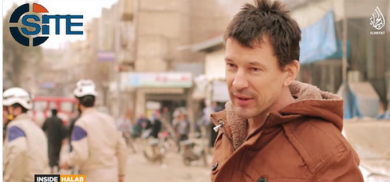 Isis: John Cantlie scrive alla famiglia, “Dimenticatevi di me”