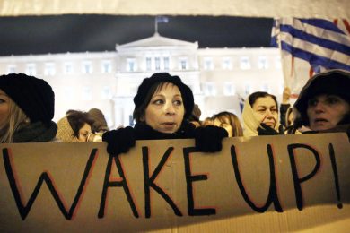 Ecco perché la Grecia è nelle mani della Bce