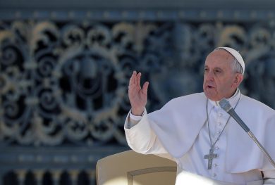 L’economia vista da Papa Francesco