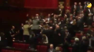 Rissa alla Camera tra Sel e Pd