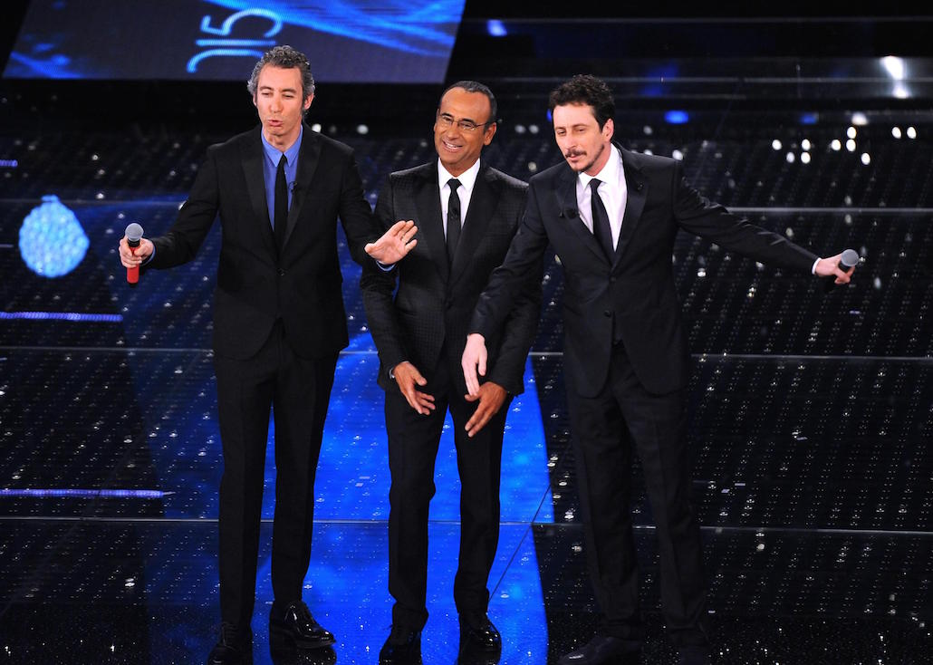 Sanremo 2015: il meglio e il peggio della terza serata Sanremo 2015: il meglio e il peggio della terza serata