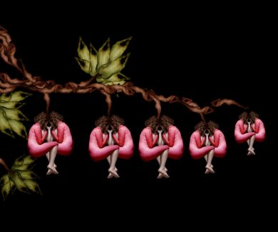 Cecelia Webber: Human Bodies Art