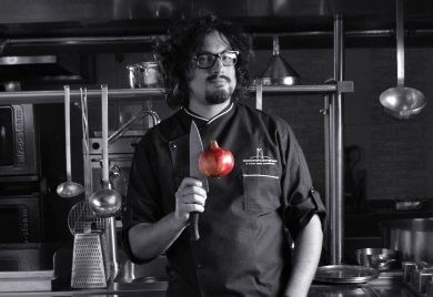 San Valentino: la ricetta dell’amore secondo chef Alessandro Borghese