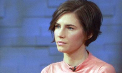 Amanda Knox si sposa