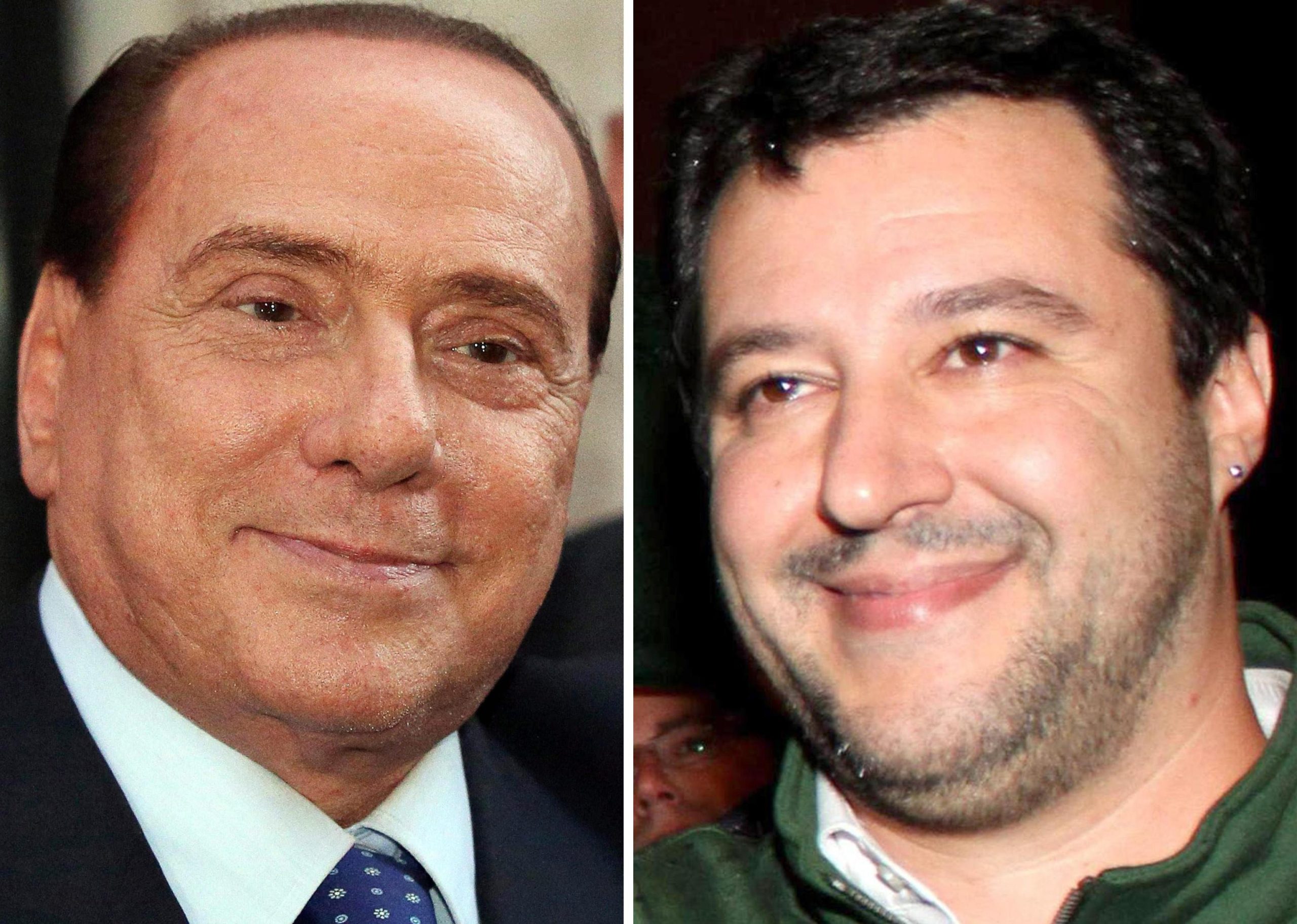 Salvini: le frasi più famose su Berlusconi