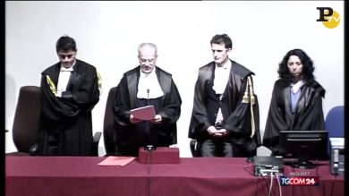 Schettino condannato a 16 anni: la lettura della sentenza