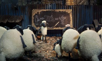 Shaun, vita da pecora – Il film, dalla serie tv al cinema – Video