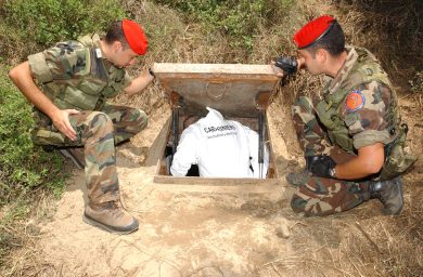 ‘Ndrangheta, ecco come si scovano i bunker dei boss