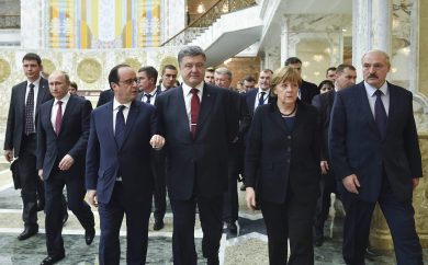 “In Ucraina l’Italia non faccia lo stesso errore della Libia”