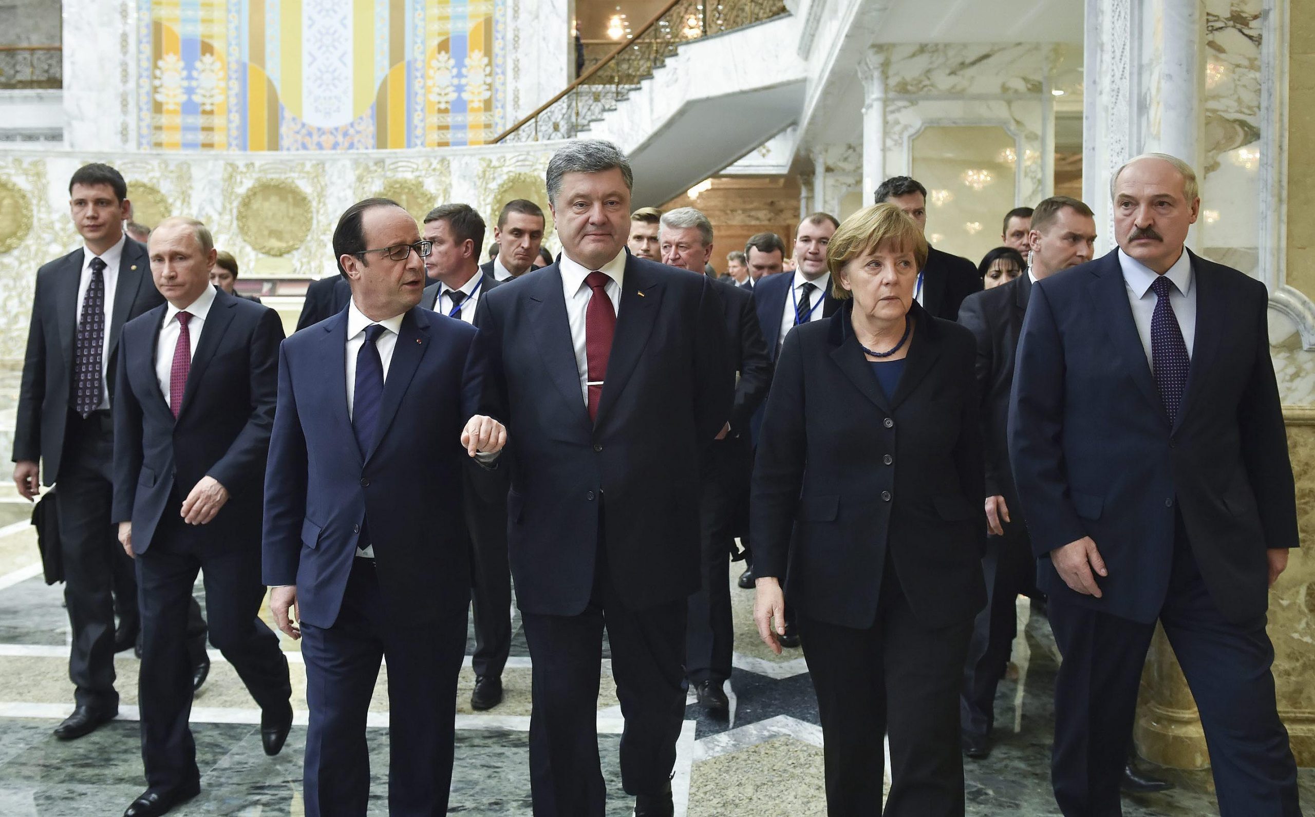 “In Ucraina l’Italia non faccia lo stesso errore della Libia” “In Ucraina l’Italia non faccia lo stesso errore della Libia”