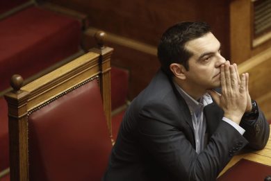 Grecia e Eurogruppo: è scontro