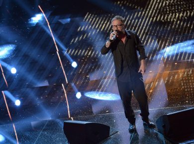 Sanremo 2015 di divano in divano – Day 2