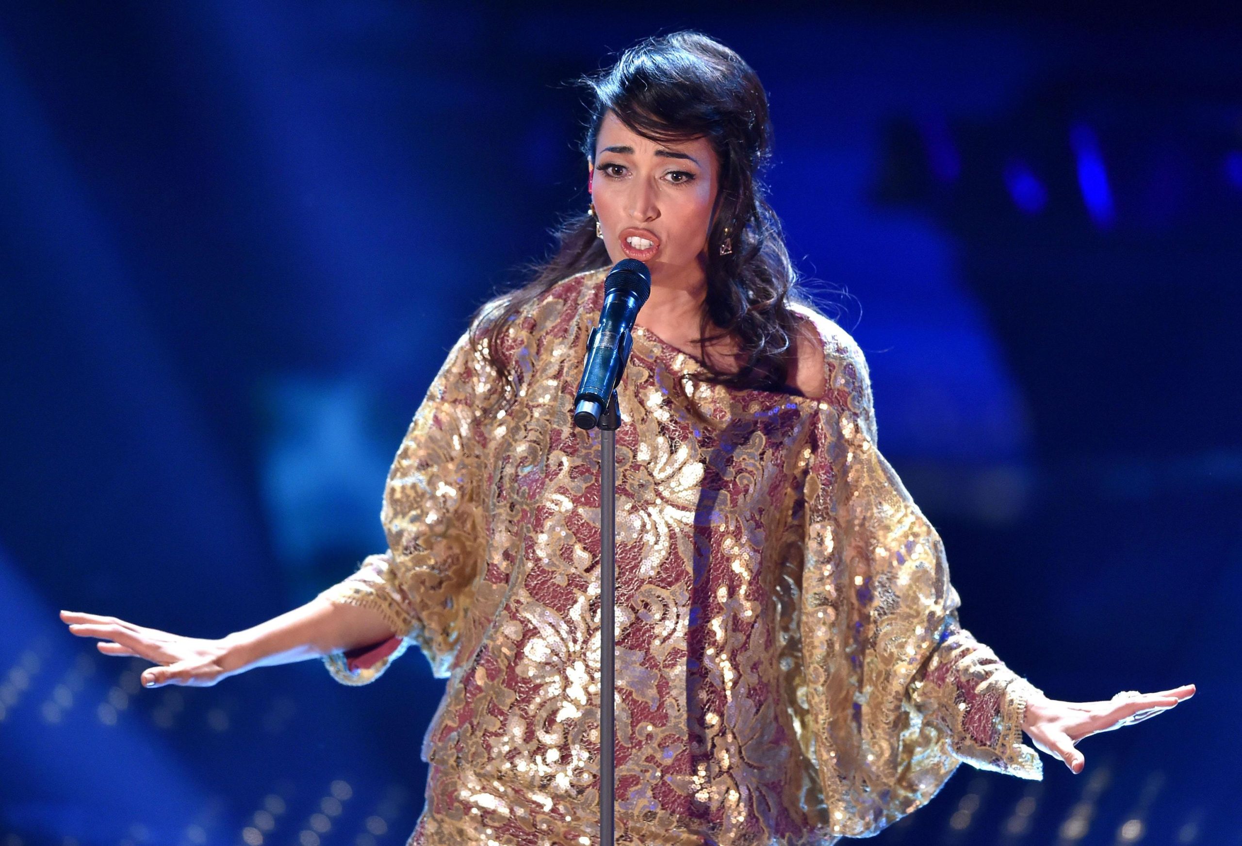 Sanremo 2015: la seconda serata in 10 immagini