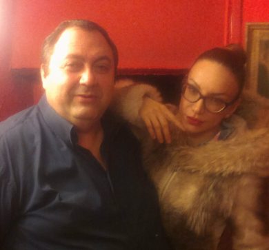 Le feste vip della settimana