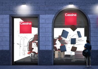 Interni e Cassina: il vincitore del concorso “LC50 Project 2015”