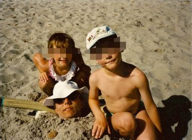 Ecco perché non dovremmo postare foto dei nostri figli su Facebook